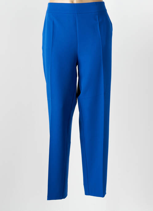 Pantalon slim bleu GREGORY PAT pour femme