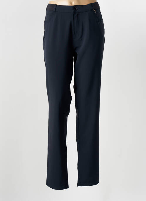 Pantalon slim noir PARA MI pour femme