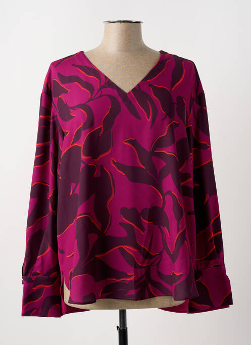 Top violet PERSONA femme