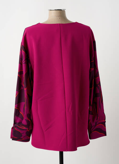 Top violet PERSONA femme