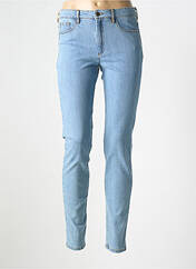 Jeans coupe slim bleu COUTURIST pour femme seconde vue