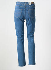 Jeans coupe slim bleu KANOPE pour femme seconde vue