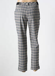 Pantalon 7/8 gris LOLA ESPELETA pour femme seconde vue