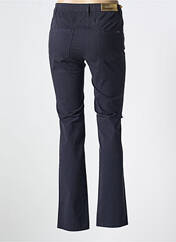 Pantalon droit noir COUTURIST pour femme seconde vue