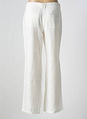 Pantalon large beige COUTURIST pour femme seconde vue