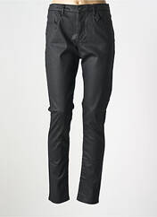 Pantalon slim noir KANOPE pour femme seconde vue