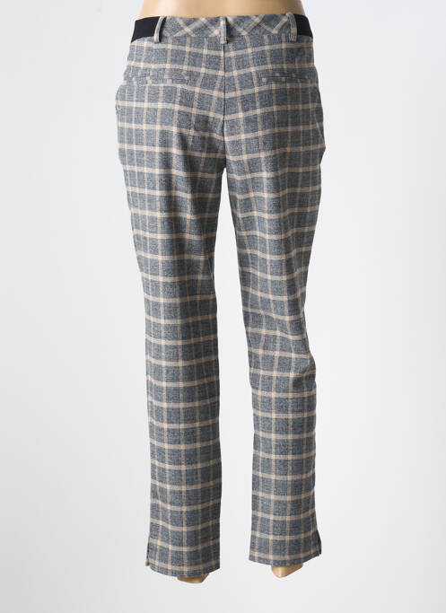 Pantalon 7/8 taille élastique taille normale gris LOLA ESPELETA femme