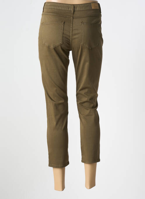 Pantacourt vert KANOPE pour femme