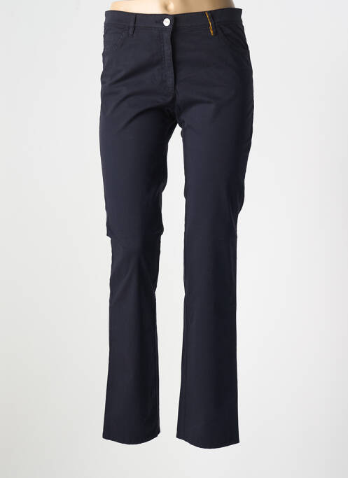 Pantalon droit noir COUTURIST pour femme