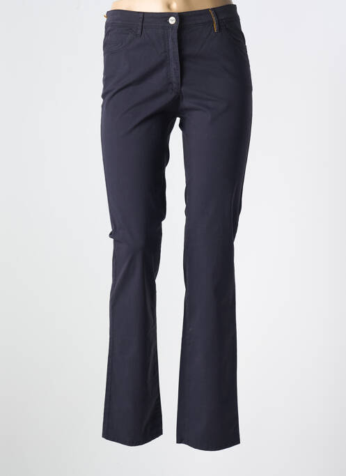 Pantalon droit noir COUTURIST pour femme