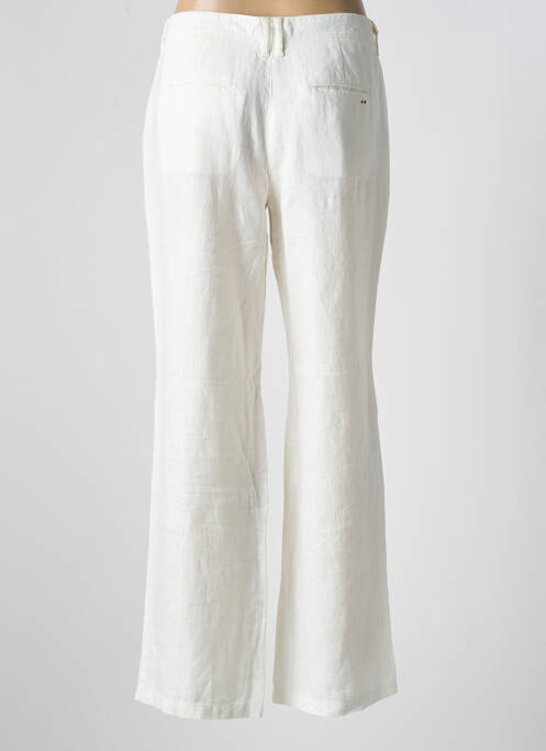 Pantalon large beige COUTURIST pour femme