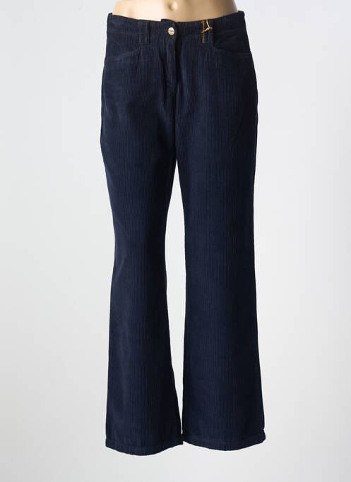 Pantalon large bleu COUTURIST pour femme