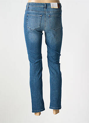 Jeans coupe slim stretch taille normale bleu BETTY BARCLAY femme