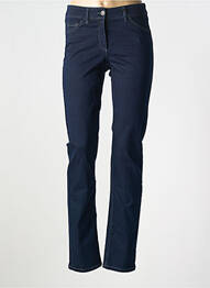 Jeans skinny tissage brut taille normale bleu BETTY BARCLAY femme