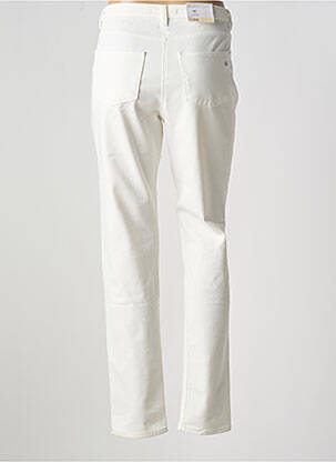 Jeans coupe slim taille normale taille normale blanc BETTY BARCLAY femme