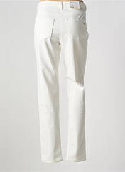 Jeans coupe slim blanc BETTY BARCLAY pour femme seconde vue