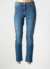 Jeans coupe slim bleu BETTY BARCLAY pour femme seconde vue