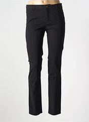 Jeans coupe slim noir MAYJUNE pour femme seconde vue