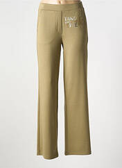 Jogging vert BETTY BARCLAY pour femme seconde vue