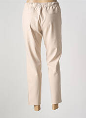 Pantalon 7/8 beige BETTY BARCLAY pour femme seconde vue