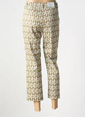 Pantalon 7/8 marron BETTY BARCLAY pour femme seconde vue