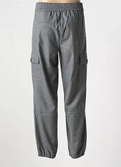 Pantalon cargo gris BETTY BARCLAY pour femme seconde vue