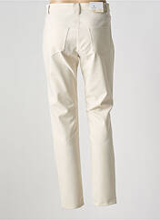 Pantalon slim beige BETTY BARCLAY pour femme seconde vue