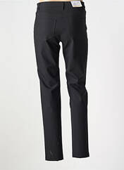 Pantalon slim noir BETTY BARCLAY pour femme seconde vue