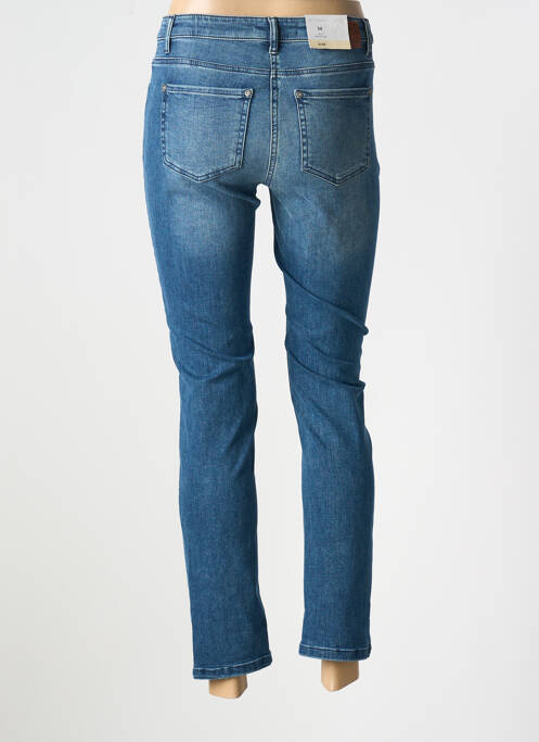 Jeans coupe slim stretch taille normale bleu BETTY BARCLAY femme