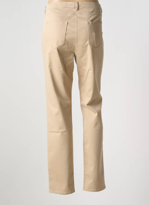 Jeans coupe slim taille normale taille normale beige BETTY BARCLAY femme