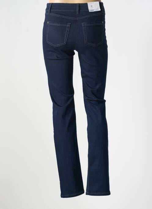 Jeans skinny tissage brut taille normale bleu BETTY BARCLAY femme