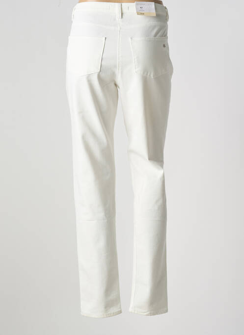Jeans coupe slim blanc BETTY BARCLAY pour femme