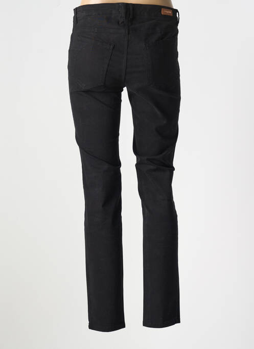 Jeans coupe slim noir MAYJUNE femme