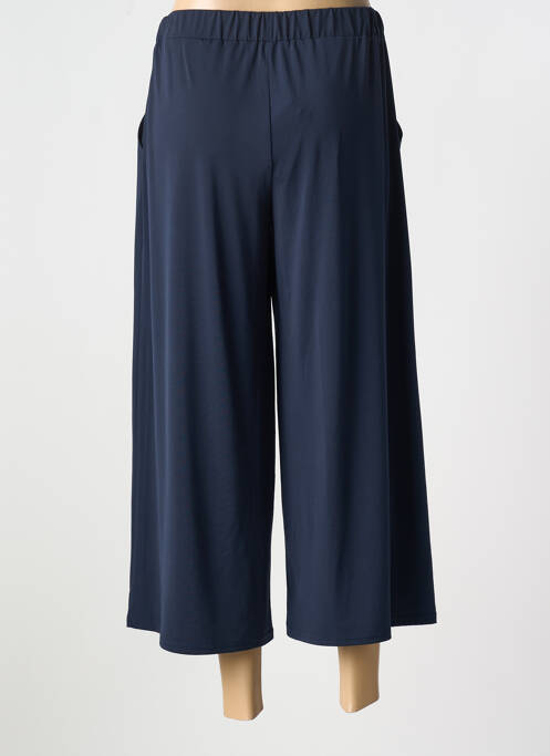 Pantacourt bleu BETTY BARCLAY pour femme