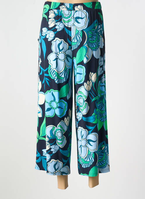 Pantacourt bleu BETTY BARCLAY pour femme