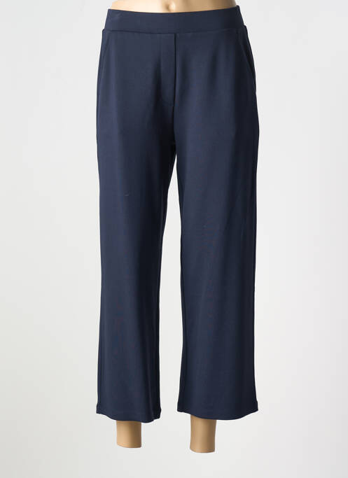 Pantalon 7/8 bleu BETTY BARCLAY pour femme