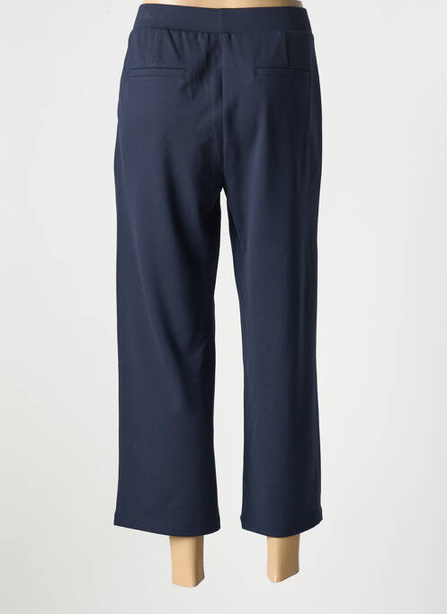 Pantalon 7/8 bleu BETTY BARCLAY pour femme