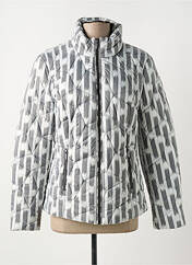 Doudoune gris CONCEPT K pour femme seconde vue