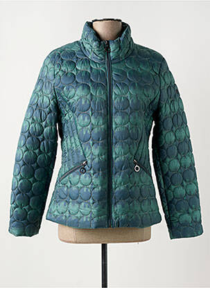 Doudoune vert CONCEPT K pour femme