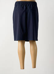 Jupe mi-longue bleu BETTY BARCLAY pour femme seconde vue