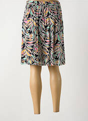 Jupe mi-longue noir LOLA ESPELETA pour femme seconde vue