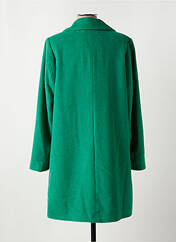 Manteau long vert BETTY BARCLAY pour femme seconde vue