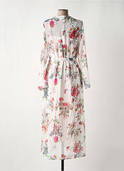 Robe longue blanc SILVIAN HEACH pour femme seconde vue