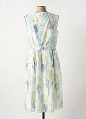Robe mi-longue bleu WHITE STUFF pour femme seconde vue