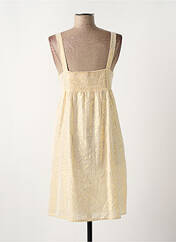 Robe mi-longue or TEOH & LEA pour femme seconde vue