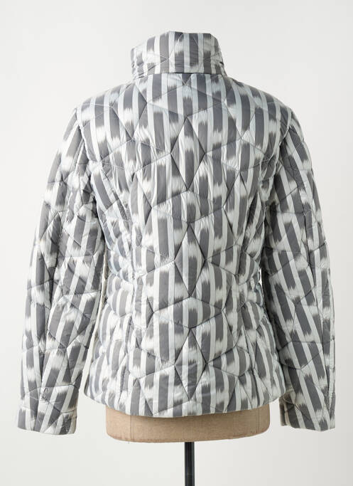 Doudoune gris CONCEPT K pour femme