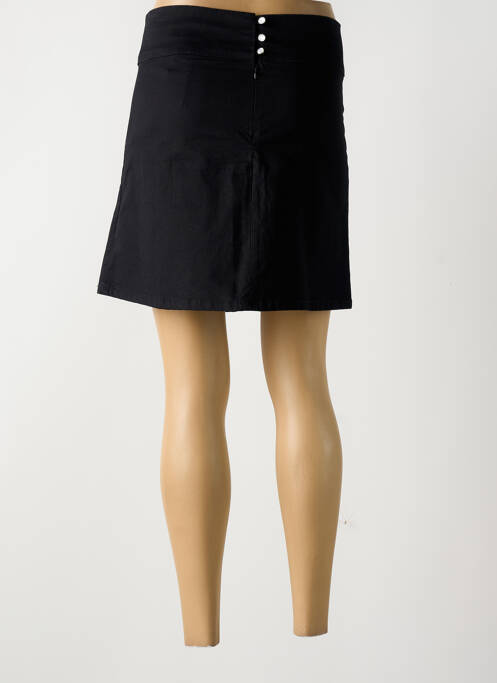 Jupe courte noir LA FIANCEE DU MEKONG pour femme