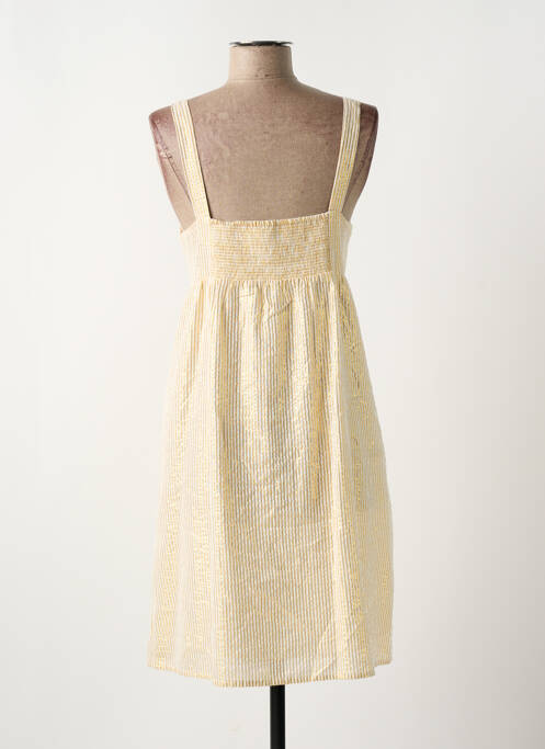 Robe mi-longue or TEOH & LEA pour femme