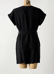 Combishort noir RIVIERES DE LUNE pour femme seconde vue