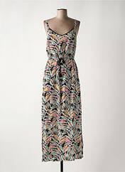 Robe longue noir LOLA ESPELETA pour femme seconde vue